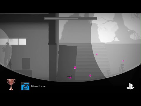 Grayland Remastered - How to get Drivers licence Trophy