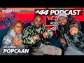 POPCAAN (Season 2, Episode 11) | +44 Podcast with Sideman & Zeze Millz | Amazon Music
