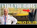 Delta Passenger OPENS Exit Door During Atlanta Delay | Captain Steeeve