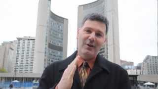 preview picture of video 'Why I'm Veg - TO Councillor Glenn De Baeremaeker'