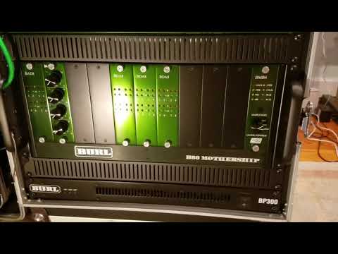 Burl Audio B4 @burlaudio