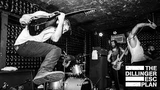 The Dillinger Escape Plan - Panasonic Youth - The Casbah - San Diego, CA