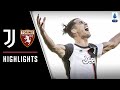 Juventus 4-1 Torino | Ronaldo Nets First Serie A Free Kick In Derby Win! | Serie A Highlights