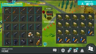 Download lagu LDOE raid SteveWalkin | Reloaded 3x | Guns and Med Kits mp3