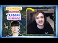 Nemesis OUTSMARTED T1 FAKER in Korean SoloQ 👀