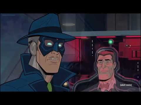 Dr. Venture Vs. Blue Morpho