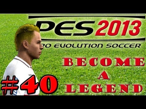 PES 2013 Become A Legend Ep.40 - THE BRAZILIAN DERBY