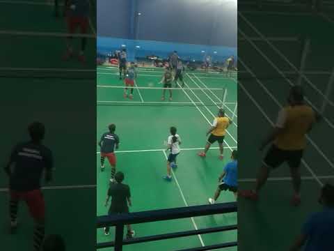 SOME FUN GAME AFTER AN INTENCE TRAINING SESSION