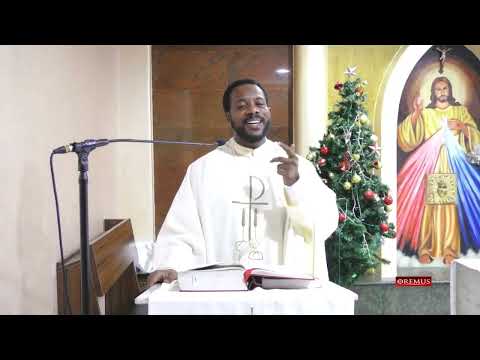 MASS OF TUESDAY, 30TH OF DECEMBER. #Oremus #CatholicMass #DailyMass #CatholicMassToday #eucharist 