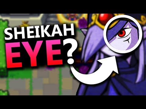 Is Vaati an EVIL Sheikah Member in The Minish Cap? (Zelda Theory)