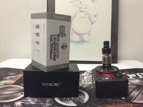 Smok TFV4 Mini Review