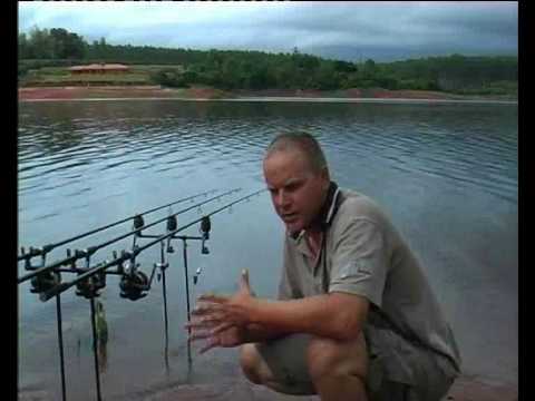 Carp Crazy in South Africa