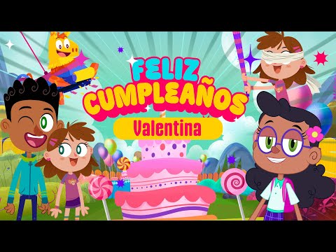 download lagu mp3 mp4 Feliz Cumpleaños Valentina, download lagu Feliz Cumpleaños Valentina gratis, unduh video klip Feliz Cumpleaños Valentina