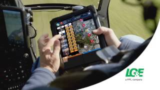 LG&E and KU use customized iPad app and online outage map technology