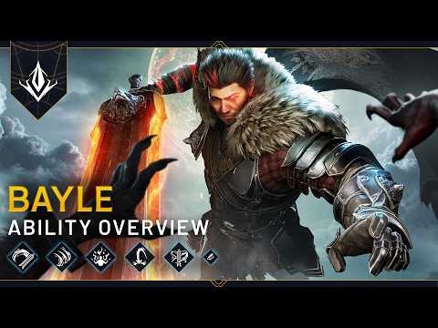 Bayle | Hero Overview | Predecessor