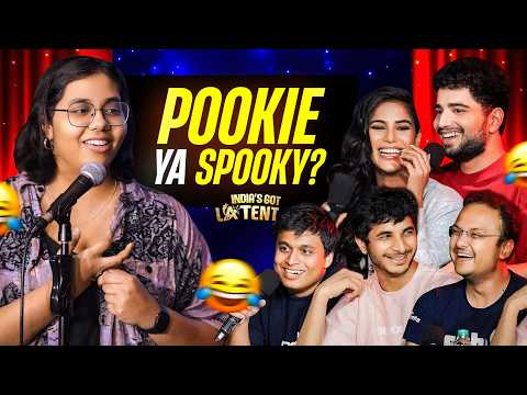 Judges Were Scared Of Her!! | India’s Got Latent