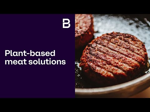 Plant-based meat solutions - zdjęcie