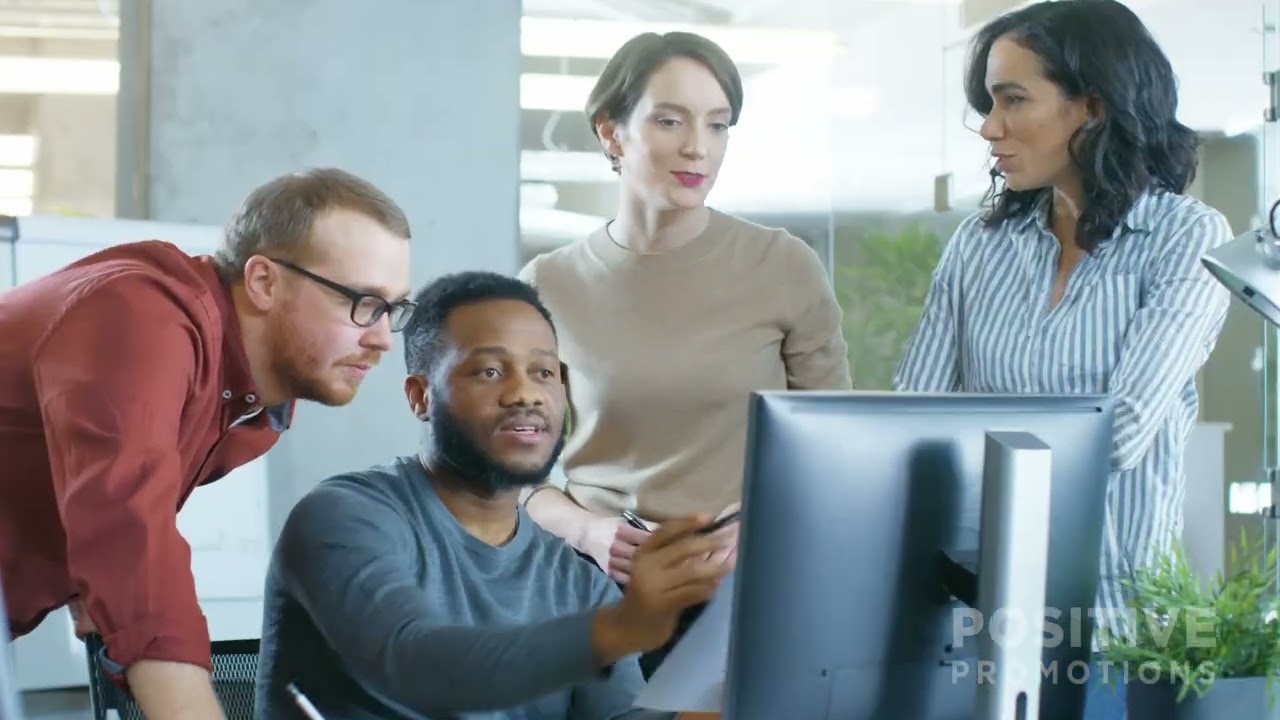 Custom Branded Webstores for Employee Merch | Positive Promotions