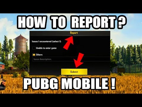 download lagu mp3 mp4 How To Report A Player In Pubg, download lagu How To Report A Player In Pubg gratis, unduh video klip How To Report A Player In Pubg