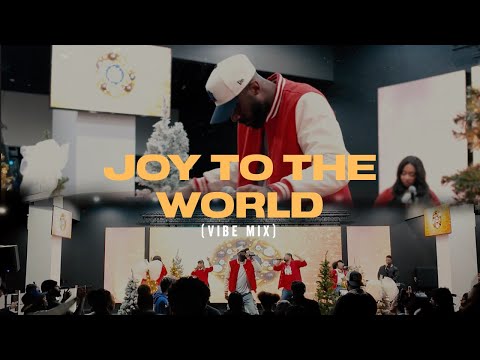 🔥😮‍💨🙌🏾 Joy To The World / I Got Joy (Vibe Mix) || BrvndonP, Janae Simmons & Tre Davis