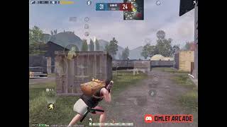 私のPUBG MOBILE: RESISTANCE実況をOmlet Arcadeで見てください！