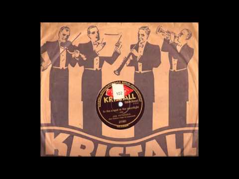 In the Chapel in the Moonlight - Joe Petersen (1936)