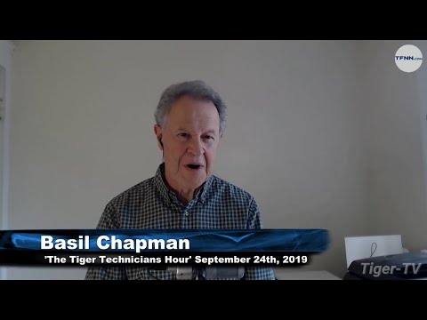 September 24th, 2019 - Tiger Technician's Hour on TFNN