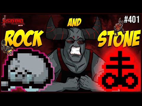 ROCK AND STONE - Repentance+ #401