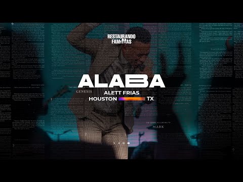 Alaba // Praise en Español // Restaurando Familias 2023