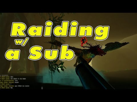 THE MOST INSANE LOOT from Hidden Ratholes! Raiding wih my Subscriber Ark PvP