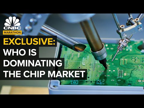 How ASML, TSMC And Intel Dominate The Chip Market
