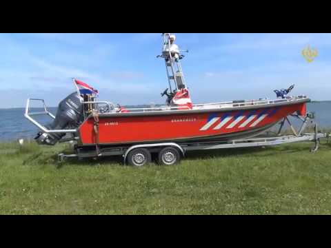 Opening boothuis Zeewolde