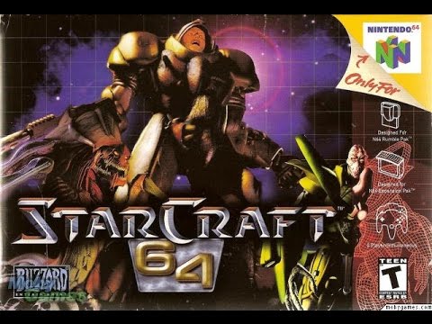 StarCraft 64 (N64/2000) | 20 Jahre Nintendo 64 | Happy Birthday N64
