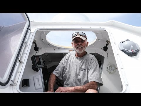 French adventurer Jean-Jacques Savin dies attempting to row solo across the Atlantic