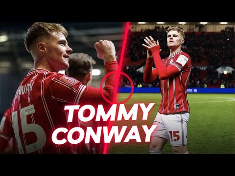 🏴󠁧󠁢󠁳󠁣󠁴󠁿Tommy Conway ... Sensational hero of Scotland at Euro 2024. Goals [2024, HD].