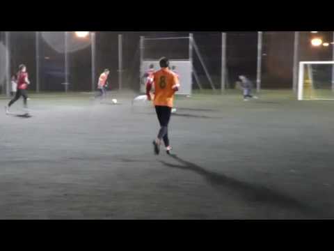 Patryk Kotłowski (Kąpino) - 4 gole vs Chopina Wejherowo - wiosna 2017