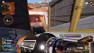 APEX 夕方ソロ練