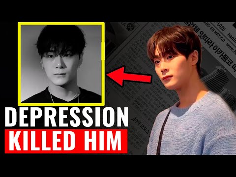 Why MoonBin DIED at ONLY 25 years old - Biography of the K Pop singer