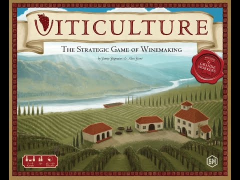 We Play "Viticulture"