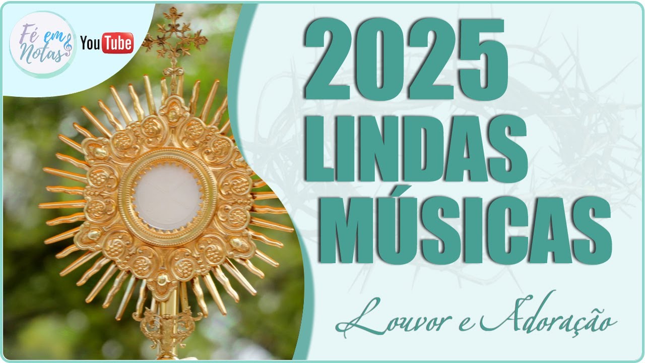 Você Não Vai Acreditar no Impacto das Músicas Católicas de Adoração em Sua Vida