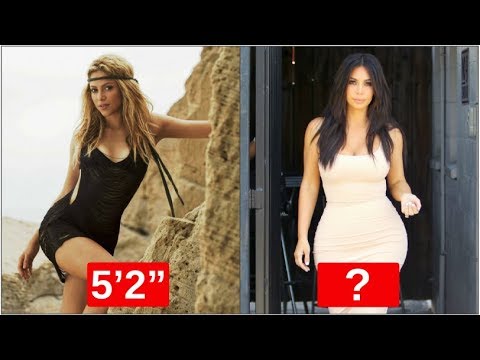 Short Celebrities:TOP-20 Most Famous Short Female Celebrities