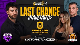 Download lagu BIGBRO FC vs D-Power | Highlights | Last Chance mp3 Download lagu BIGBRO FC vs D-Power | Highlights | Last Chance mp3