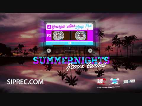 Georgio Star & Levy Pro- Summer Nights(Molina Remix)