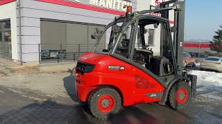 Chariot &eacute;l&eacute;vateur diesel Linde H50D-02 | Image 4 - Machineryline