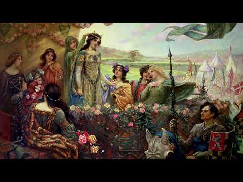 Ernest Chausson: Le Roi Arthus - T. Żylis Gara, G. Winbergh, G. Quilico, dir. Armin Jordan (1985)