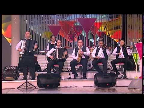 Bora Drljaca i Krajisnici - Gde cemo na prelo - GK - (TV Grand 07.01.2015.)