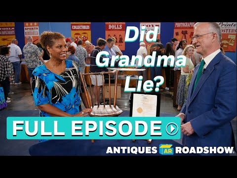 Did Grandma Lie? | Full Special Episode | ANTIQUES ROADSHOW | PBS