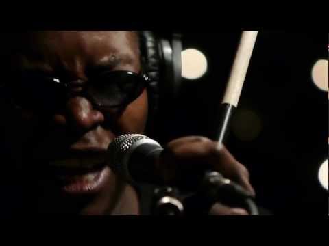 Light Asylum - Heart Of Dust (Live on KEXP)