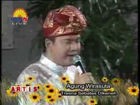 tresne sebates dikeneh - agung wirasuta @samatra artis bali