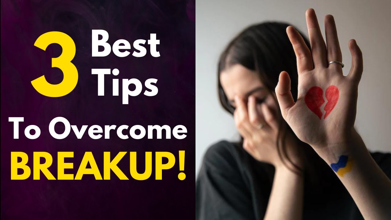 Watch video 3 Best Tips To Overcome Breakup for Teenagers | Breakup Motivation #motivationalstory Now 3 Best Tips To Overcome Breakup for Teenagers | Breakup Motivation #motivationalstory